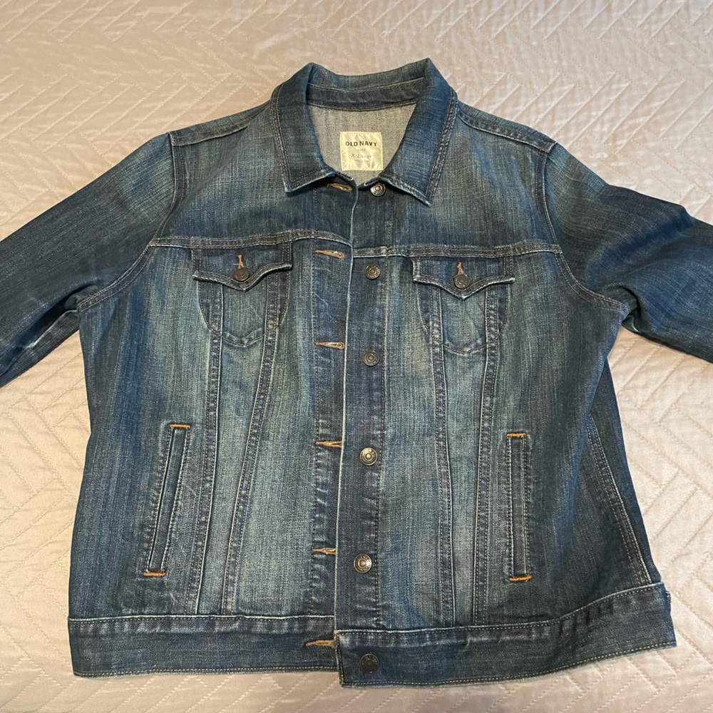 Old Navy denim jacket